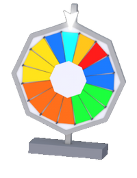 Prize Wheel