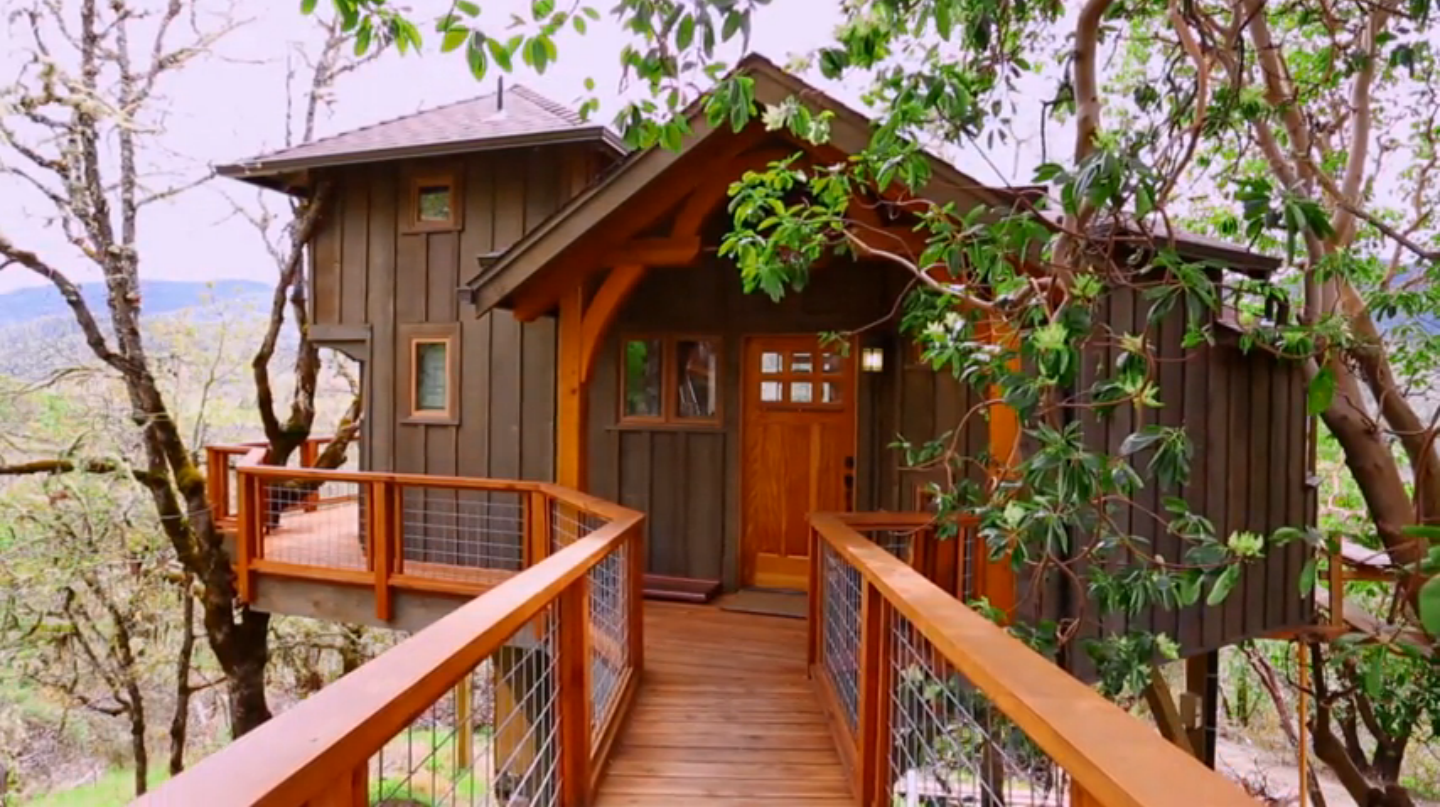 Backyard Bungalow  Treehouse Masters Wiki  FANDOM powered by Wikia