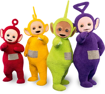 Teletubbies Treehouse Tv Wiki Fandom
