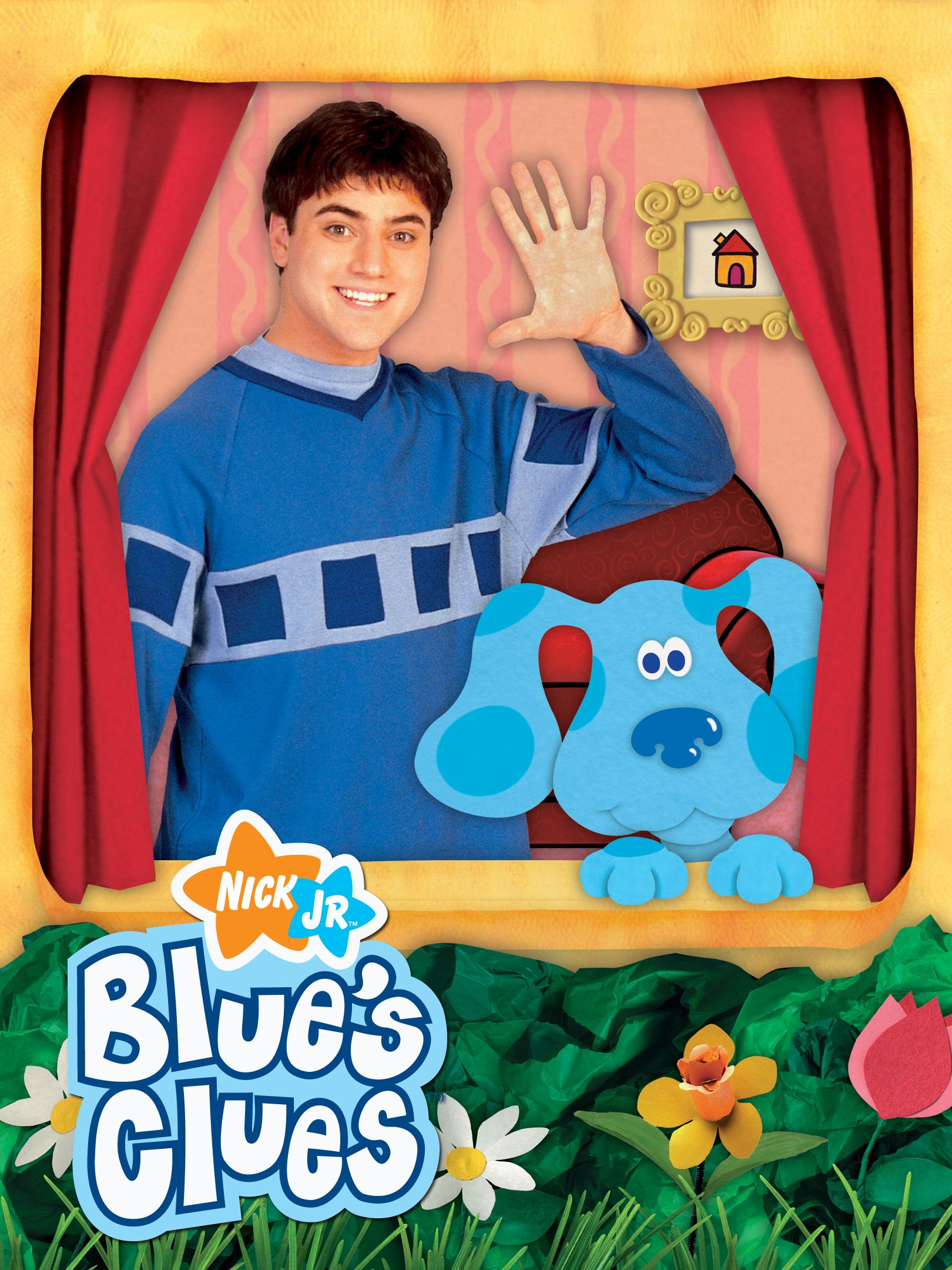 Blue's Clues | Treehouse tv Wiki | Fandom