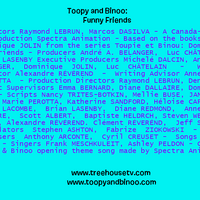Toopy And Binoo Funny Friends Treehouse Tv Wiki Fandom