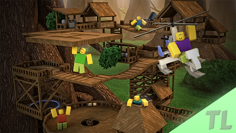 Tree House Tycoon Roblox Buggy