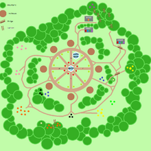 Map Treehouse Tycoon Wikia Fandom
