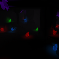 Cave Treelands Wikia Fandom - how to get crystals in treelands roblox