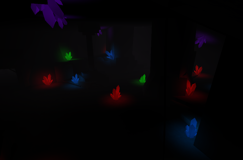 Cave Treelands Wikia Fandom - treelands roblox red crystals