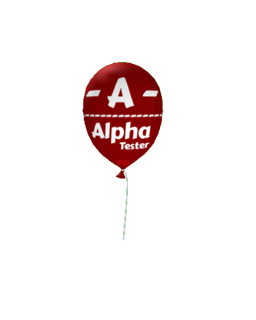 Alpha Balloon Treelands Wikia Fandom - roblox treelands beta rare pineapple