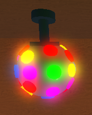 Disco Ball Treelands Wikia Fandom