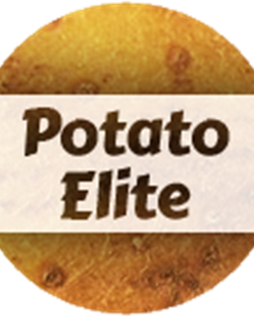 Potato Elite Treelands Wikia Fandom - elite badge roblox