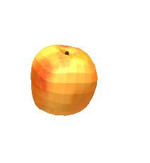 Roblox Treelands Orange Crystal