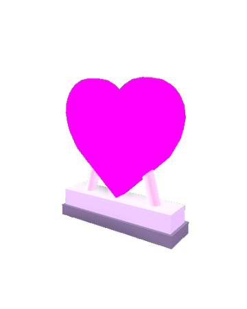 Pink Heart Statue Treelands Wikia Fandom - twitter codes for treelands beta roblox