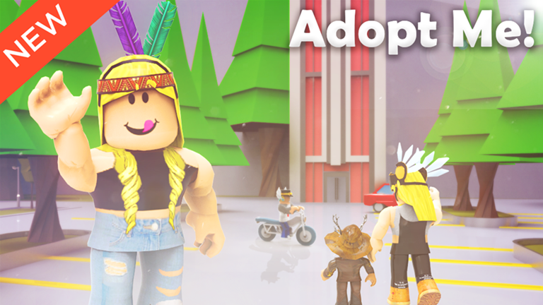 Image - Adopt Me.png | TreeLands Wikia | FANDOM powered by ...