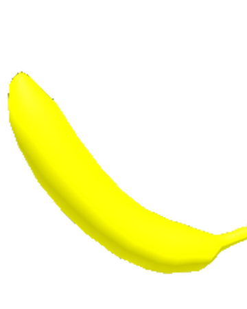 Large Banana Treelands Wikia Fandom - roblox treelands beta how to get bananas