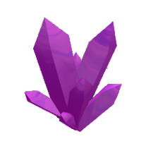 Purple Crystal Treelands Wikia Fandom - purple crystal treelands wikia fandom roblox treelands beta how to get crystals Purple Crystal Treelands Wikia Fandom - roblox treelands beta how to get crystals