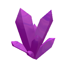 Purple Crystal Treelands Wikia Fandom - roblox treelands fruit