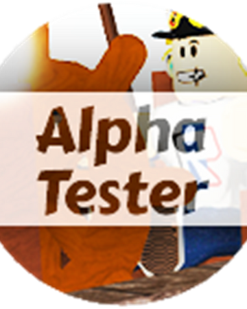 Alpha Tester Treelands Wikia Fandom - beta tester badge roblox