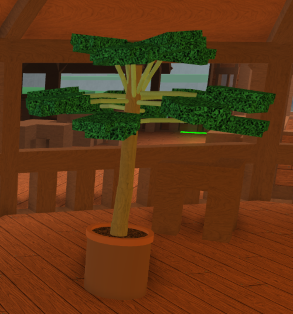 Potted Papaya Tree Treelands Wikia Fandom - codes for treelands roblox wiki