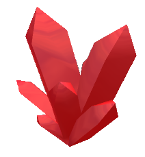 Red Crystal Treelands Wikia Fandom - roblox treelands how to get orange crystals