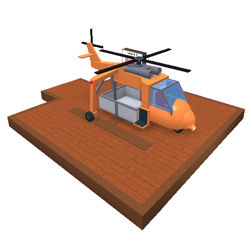 Cargo Heli Treelands Wikia Fandom Powered By Wikia - roblox treelands beta fruit prices