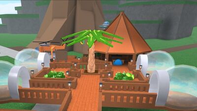 Super Treehouse Tycoon Roblox