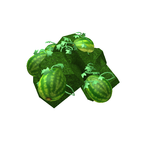 Watermelon Treelands Wikia Fandom - roblox treelands fruit