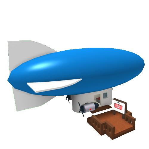 Roblox Blimp