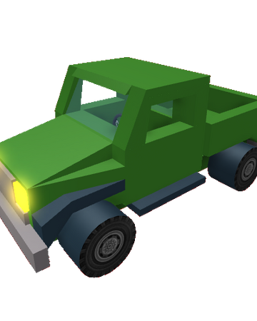 Roblox Treelands Wikia Pickup Truck Treelands Wikia Fandom