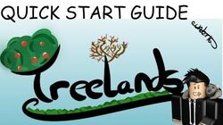 Treelands Wikia Fandom - treeland roblox