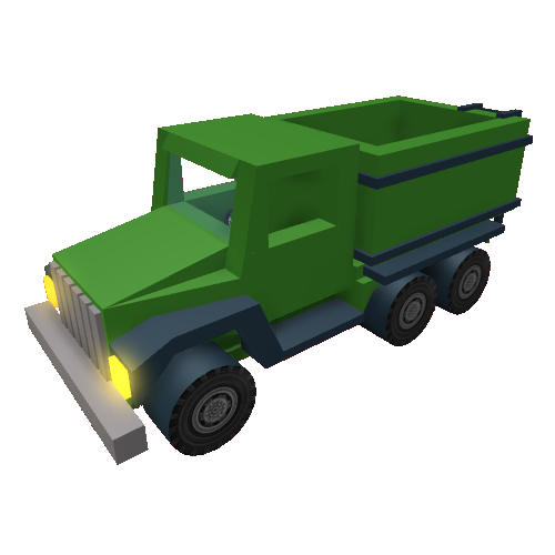 Dump Truck Treelands Wikia Fandom - dumptruck roblox