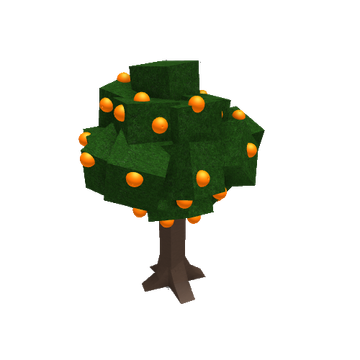 Orange Treelands Wikia Fandom - roblox treelands peaches