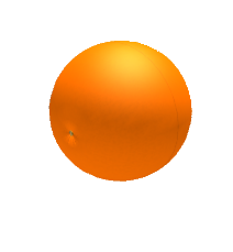 Orange Crystal In Roblox Treelands