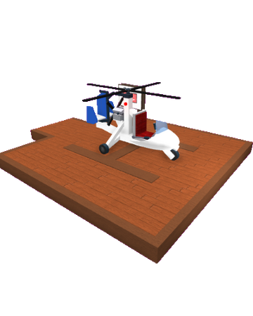 Gyrocopter Treelands Wikia Fandom - how to carry stuff on the ufo in roblox treelands outdated