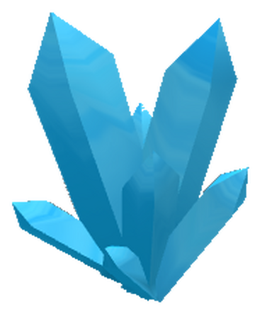 Blue Crystal Treelands Wikia Fandom - roblox treelands where do peaches spawn