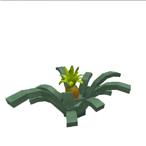 Pineapple Treelands Wikia Fandom - roblox treelands beta all fruit stats