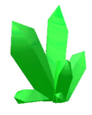 Green Crystal Treelands Wikia Fandom - roblox all treelands codes 2028