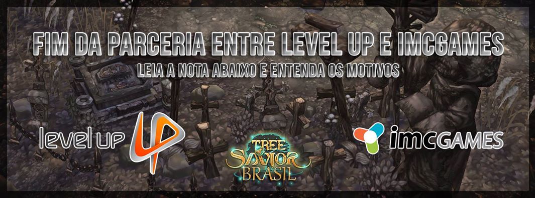 level up games to sever partnership with imc games tree of savior imc games