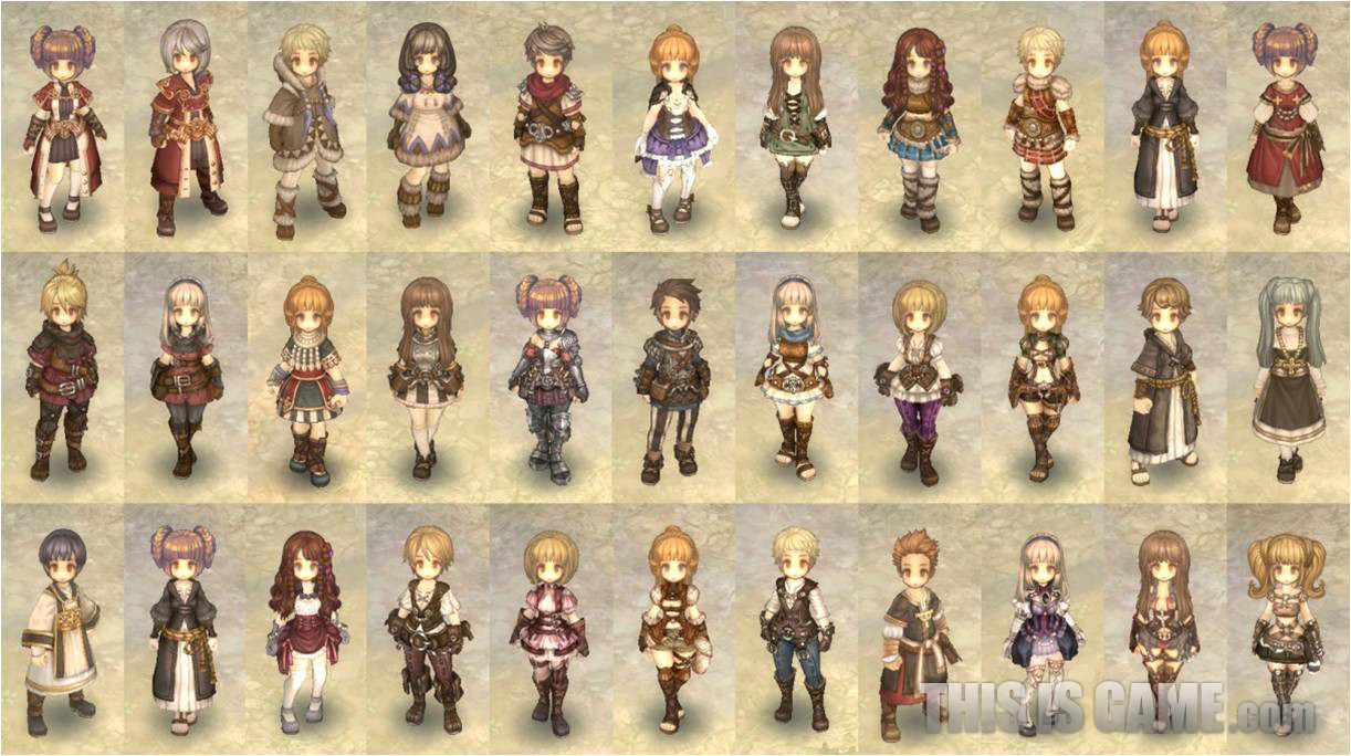 CategoryClasses Tree of Savior Wiki FANDOM powered by Wikia