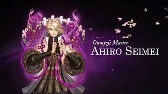 Ahiro Seimei Tree Of Savior Wiki Fandom