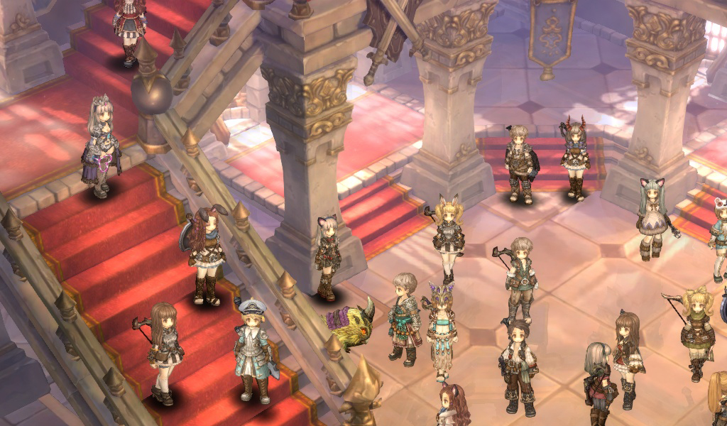 Tree Of Savior Character Slots Tree Of Savior Character Slots