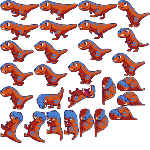Dinosaur Trex