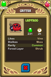 Ladybug almanac
