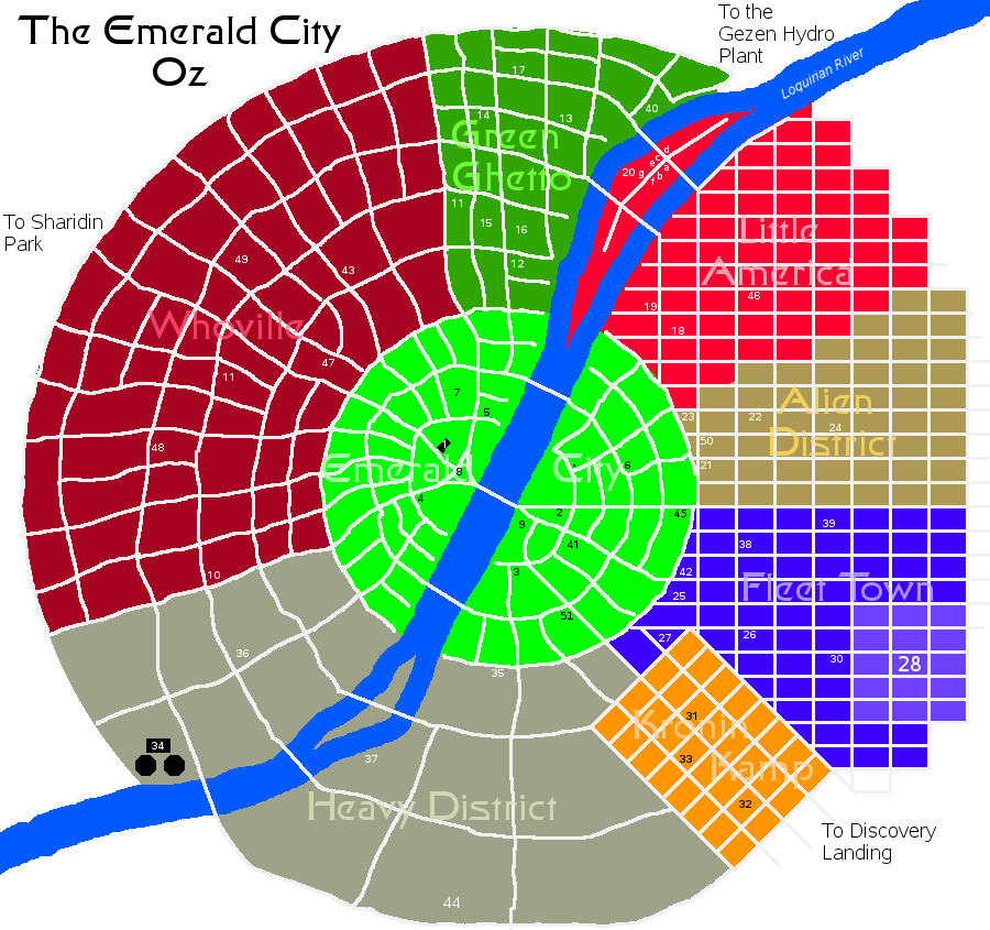EmeraldCity