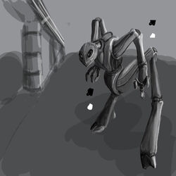 Bipedalbug v01