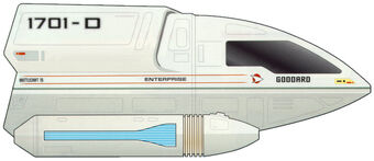 Federation Type 6 Shuttlecraft Trek Creative Wiki Fandom - occultatum roblox vale school of magic wiki fandom