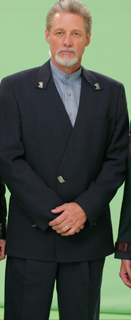 SHeridan's Suit