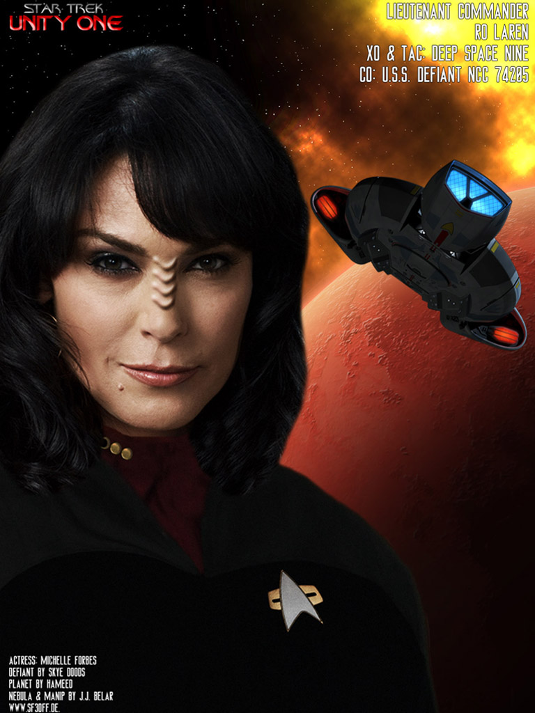 star trek commander ro