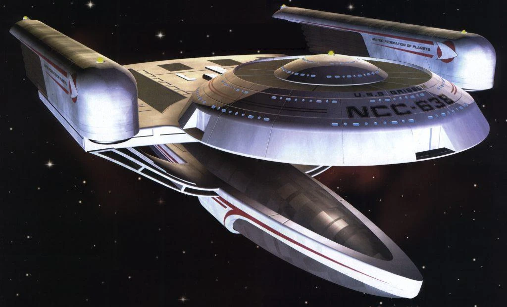 Star Trek Raumschiffe Der Föderation