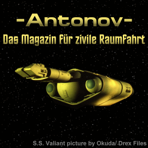 Antonov logo