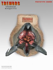 Graboid trophy