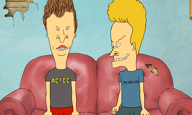 Beavis And Butthead Trents Gang Wiki Fandom