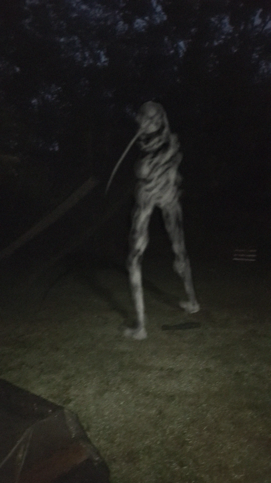 Night ganders ghost | Trevor Henderson Inspiration Wiki | Fandom